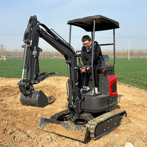 अपने उपकरण बेड़े को अपग्रेड करेंः विश्वसनीय 15 मिनी खुदाई. कम परिचालन लागत, उच्च पुनर्विक्रय मूल्य - Product Image 3