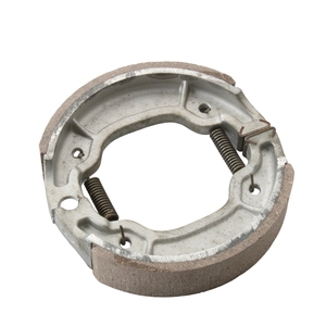 ชุดผ้าเบรกมอเตอร์ไซค์สำหรับ Yamaha YBR BWS Aerox YP125 XV250 XT300 MBK <span class=keywords><strong>Keeway</strong></span> 100 125 <span class=keywords><strong>200</strong></span> 250 660 3LS-W2536-00 - Product Image 3