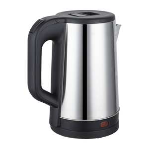 Bouilloire Électrique en Acier Inoxydable 2.0L à Prix Direct Usine, Arrêt Automatique, Protection Anti-Ébullition à Sec, Rotation à 360 Degrés - Product Image 1