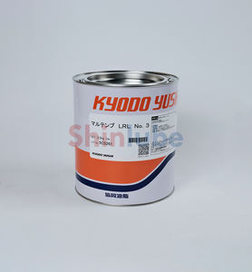 Kyodo Yushi Multemp LRL NO.3 2.5kgs Grasa Para Rodamientos De Rodamiento - Product Image 2