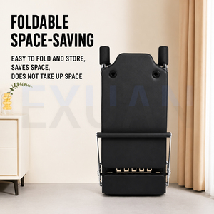 Máquina de Pilates Plegable y Portátil para Gimnasio, Ajustable y Resistente, con Rodillo para Ejercitar los Músculos Profundos - Product Image 3