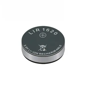 LIR1620-सिक्का मानक प्रकार ली-आयन बैटरी