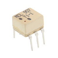 Balun de Línea de Transmisión MCL T1-1-X65+ T1-1+ DIP 50Ω 0.15-400MHz 1:1, Transformador de Radiofrecuencia de Señal RF
