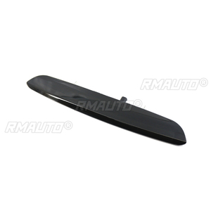 Luz de Freno Trasera Elevada (Tercera Luz de Freno) Negra para Jeep Renegade B1 BU 2014-2022, Lámpara de Señal de Freno de Montaje Alto, Accesorios para Coche - Product Image 6