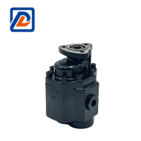 Pompe hydraulique à engrenages internes en fonte pour camion benne, 50 cm³, prix usine OEM, faible coût