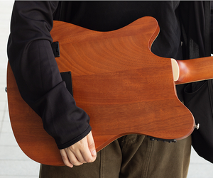 Guitarra Clásica Silent CG100 con Diapasón y Acabado Mate - Product Image 3