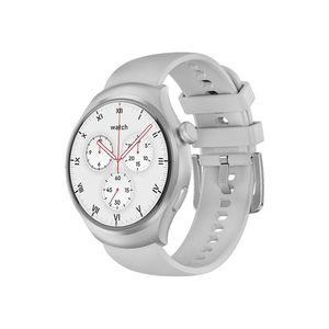 นาฬิกาอัจฉริยะ NFC 220 mAh 1.35นิ้วอัตราการเต้นของหัวใจความดันโลหิตอุณหภูมิออกซิเจนในเลือดนาฬิกาอัจฉริยะ G4โปร - Product Image 2