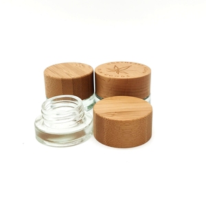 3g 3.5g 5g 3ml 5ml 7ml Mini cachette personnalisée à l'épreuve des enfants Petit emballage en verre concentré résistant aux enfants - Product Image 1