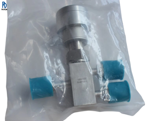 เซ็นเซอร์ควบคุม PLC อุปกรณ์ข้อต่อท่อสแตนเลส ของแท้ใหม่เอี่ยม รุ่น SS-4BY-V35-1C - Product Image 1