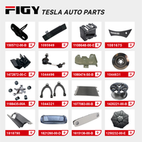 Pièces de rechange pour suspension et direction de voiture Tesla Model 3 Y X S, série complète, directement de l'usine FIGY, composants de remplacement pour voitures