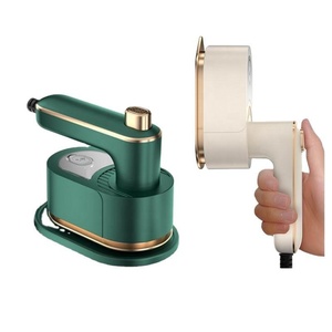 Plancha de Vapor Portátil Profesional de 40W, Mini Plancha de Vapor de Mano, Vaporizador de Ropa Portátil - Product Image 1