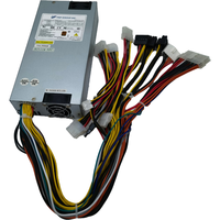 PSU Bekas FSP 1U Server IPC Desktop FSP460-701UH 401W-500W Daya Terpasang 460W Stok Industri Antarmuka 20+4Pin Putih SGCC