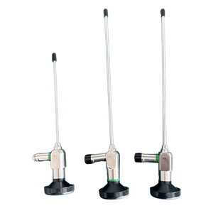 Endoskopi bedah hidung elektrik, Set instrumen endoskop T 2.7mm 3mm 4mm 0 30 70 90 derajat - Product Image 1