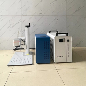 เครื่องแกะสลักเลเซอร์ UV 3W ลดราคาพิเศษ สภาพใหม่ กำลังเลเซอร์ 5W สำหรับโรงงานผลิตพลาสติก ราคาถูก - Product Image 3