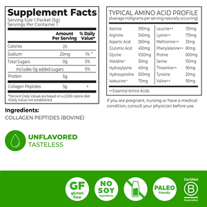 Health Care Multi Collagen Peptides Powder Skin Whitening Supplement Multi Collagen <b>Protein</b> Powder - Product Image 2