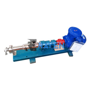 <span class=keywords><strong>Bomba</strong></span> <span class=keywords><strong>de</strong></span> <span class=keywords><strong>Tornillo</strong></span> Doble <span class=keywords><strong>de</strong></span> Acero Inoxidable con Sello Mecánico <span class=keywords><strong>de</strong></span> Bitumen para Agua Solar <span class=keywords><strong>de</strong></span> <span class=keywords><strong>Arquímedes</strong></span>, para Agricultura - Product Image 2