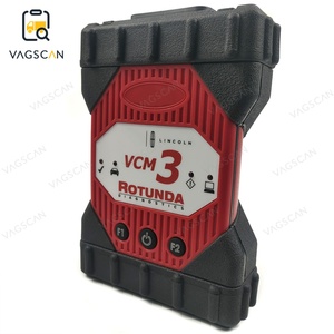 เครื่องสแกน OBD2 สำหรับ OEM VCM3 ชิปใหม่เต็มรูปแบบสำหรับ UCDS OBD2 ยานยนต์ VCM 2 PRO รถยนต์ IDS V130 โมดูลสื่อสาร 3 เครื่องมือวินิจฉัย - Product Image 3