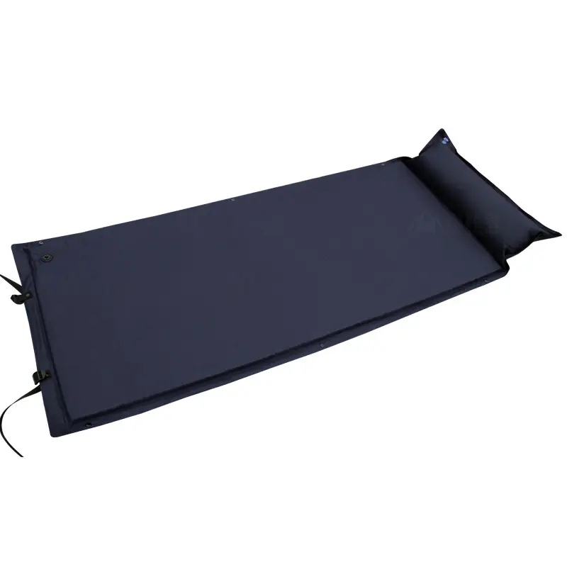 New Arrivals Outdoor Opblaasbare Slaapmat-Waterdichte Outdoor Reizen Zelfopblaasbare Camping Matras