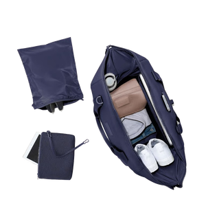 Custom Logo High Quality Durable Foldable Outdoor Sports Weekend Gym Trendy Multi Functional Portable Neoprene Travel <strong>Bag</strong> - Product Image 4