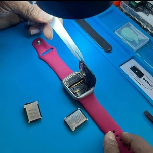 Batería <span class=keywords><strong>de</strong></span> Repuesto Nueva para <span class=keywords><strong>Apple</strong></span> <span class=keywords><strong>Watch</strong></span> Series S1 2 3 <span class=keywords><strong>4</strong></span> 5 6 S7 S9 SE 45mm 41mm 38mm 42mm 40mm 44mm, Pieza <span class=keywords><strong>de</strong></span> Reparación - Product Image 3