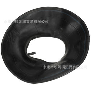 Chambre à air Fvrito 15X6.00-6 à valve droite pour karting et tondeuse à gazon, pièce de rechange Tr13 - Product Image 4