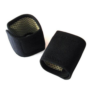Soporte de Muñeca Autocalentable de Turmalina con Terapia Magnética para Masajes y Uso General - Product Image 5