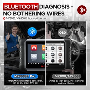 แม็กซิคอม MK808BT โปร ชุดควบคุมไร้สายแบบสองทิศทางสำหรับรถยนต์ รุ่นอัปเกรดจาก MK808S MX808S - Product Image 6