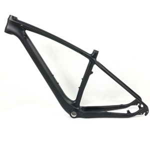 เฟรมจักรยานเสือภูเขา LightCarbon รุ่นปี 2018 คาร์บอน ขนาด 29 นิ้ว แบบ Hardtail OEM HF-FM056 - Product Image 5