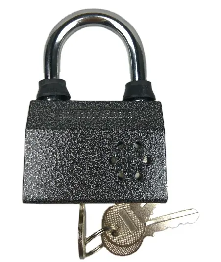 Factory Supply Security Anti-Theft Door Motor Bicycle Siren Padlock Alarm Lock padlock with alarm