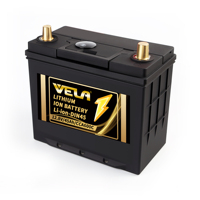 Baterai Lithium-Ion LiFePO4 Model DIN45 12.8V 45Ah Bersertifikasi VELA CE 3000 Siklus -30-59 Suhu Operasi Skuter UPS Guangdong