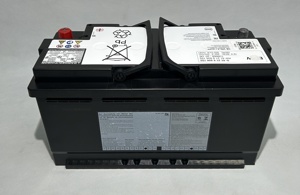 For Hot Sale Car Car <b>Battery</b> <b>12V</b> 105ah Replacement Car Start-stop <b>Battery</b>, Lead-acid <b>Battery</b>, Model 6121 7604 808 - Product Image 4