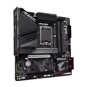 LGA1700เมนบอร์ดซีพียู Z790M DDR5 2.5GbE LAN - Product Image 4
