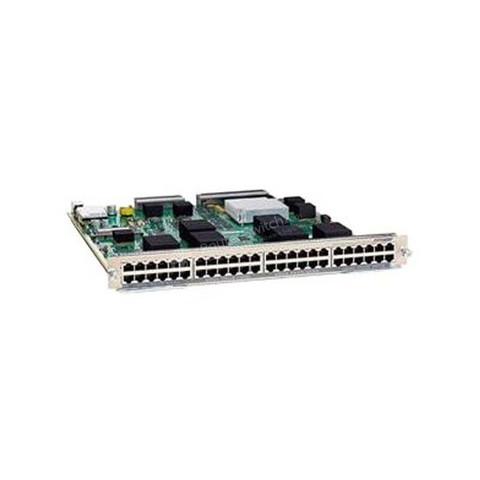 6800 series Gigabit Ethernet Copper network Switch Module C6800-48P-TX-XL