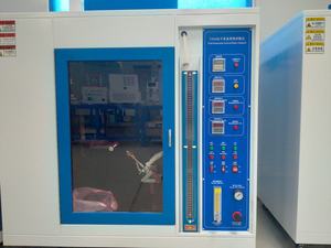 Gloeddraadtester Horizontale Verticale Verbrandingstestmachine Voor Kunststoffen - Product Image 2