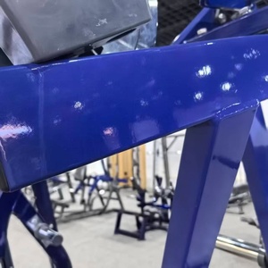 Funciones duales Venta directa de fábrica de alta calidad Lat Pulldown y Rowing Gym Pin Loaded Selection Training Machine para gimnasio - Product Image 2