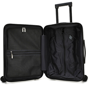Bagages de <span class=keywords><strong>cabine</strong></span> à main, sacs à roulettes rigides, valises à roulettes - Product Image 3