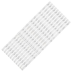 HX-NO.266 Devoluciones Fáciles CRH-AK55353511066BA Rev1.8A B ECHOM-4655X5001 Retroiluminación LED Original de Aluminio para Televisor LG - Product Image 1