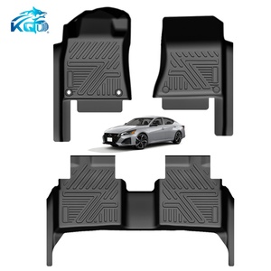 Tapetes Automotrices Personalizados Impermeables 5D TPE para Nissan ALTIMA 2025, Gran Venta - Product Image 1