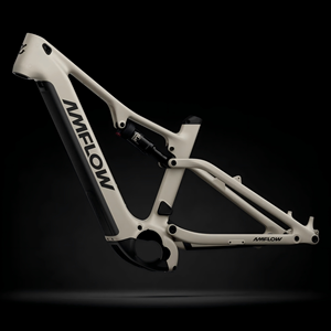 จักรยานเสือภูเขา Amflow Tl รุ่น High-speed Carbon Fiber Full Suspension Sport พร้อมแบตเตอรี่ลิเธียม ให้ประสิทธิภาพสูงสุด รุ่น Tl - Product Image 2