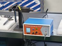 Probador y Simulador de Inyectores Common Rail CR-C V3 con Función de Prueba Piezoeléctrica