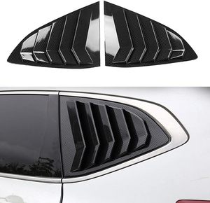 Car Rear Window Cover for Crv 2017 2019 2020 2022 Rear Quarter Triangular Window <b>Shutters</b> Glass Blinds Trim - Product Image 2