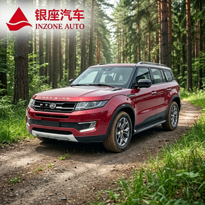 Voiture d'occasion 2015, Landwind X7 2.0T, SUV de luxe d'occasion, essence, feux LED, toit panoramique, automatique, conduite à gauche - Product Image 1