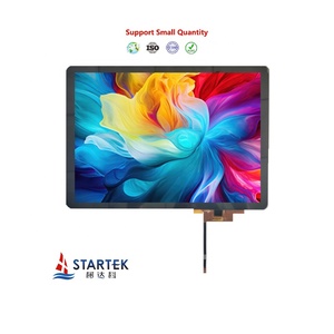 Startek 10.1 "1280*800 TFT LCD écran tactile HD carte d'entraînement d'affichage avec LVDS/RGB/MIPI carte de contrôle - Product Image 1