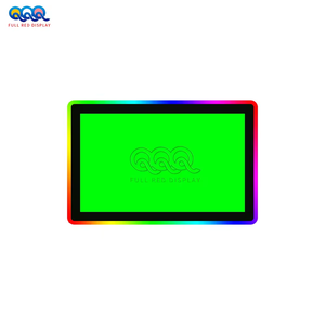 22 inch màn hình Nồi o Vàng cảm ứng điện dung màn hình cảm ứng Vàng trò chơi màn hình Màn hình cảm ứng với đầy màu sắc LED ánh sáng - Product Image 4