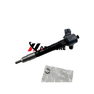 Injecteur de carburant diesel Common Rail 2367009470 236700E060 23670-09470 23670-0E060 pour machines lourdes - Product Image 2