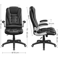 Nouvelle Arrivée du Fabricant : Chaise de Gaming Économique pour PC avec Accoudoirs Articulés, Éponge Haute Densité, et Ensemble de Bureau Gaming Assorti