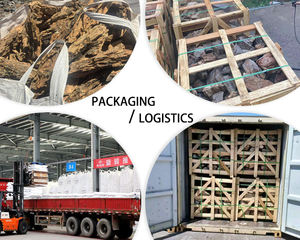 <span class=keywords><strong>Precio</strong></span> competitivo paisaje Tigre piel piedra <span class=keywords><strong>roca</strong></span> pez acuario dragón piedra - Product Image 5