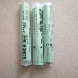 Masilla Epoxi Bond-Aide P-1500, Adhesivo Industrial de Alta Resistencia y Curado Rápido - Product Image 3