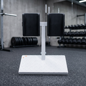 Protector de rodilla KS de espuma PU con cojín protector de piel para equipos de fitness - Product Image 2