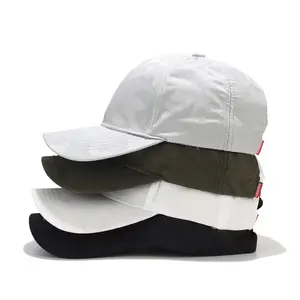 Casquette de Baseball avec Logo brodé, chapeau de sport à la mode